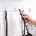 ទំពក់ព្យួរ​ - 10 Adhesive Wall Hook - Image 5