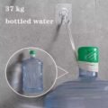ទំពក់ព្យួរ​ - 10 Adhesive Wall Hook - Image 4