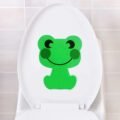 រូបភាពបិតបន្ទប់ទឹក - Cartoon toilet Sticker - Image 9