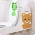 រូបភាពបិតបន្ទប់ទឹក - Cartoon toilet Sticker - Image 5