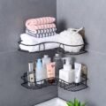 ធ្នើរកែង - Corner Storage Shelves - Image 3