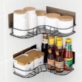 ធ្នើរកែង - Corner Storage Shelves - Image 4