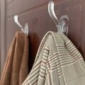 ទំពក់ព្យួរ - 10 pcs Strong Transparent Wall Hanger