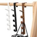 ទំពក់ព្យួរទ្វារ - 5-In-1 Door Hanger Hooks - Image 3