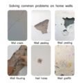 ម្សៅបៀករ៉ង - 250g Wall Repair Cream - Image 7