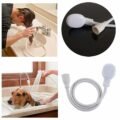 ទុយយោទឹកផ្កាឈូក - Multi-Functional Faucet Shower