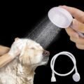 ទុយយោទឹកផ្កាឈូក - Multi-Functional Faucet Shower - Image 5