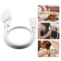 ទុយយោទឹកផ្កាឈូក - Multi-Functional Faucet Shower - Image 4