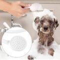 ទុយយោទឹកផ្កាឈូក - Multi-Functional Faucet Shower - Image 3