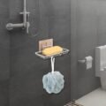ដែកដាក់សាប៊ូដុំ - Stainless Steel Soap Rack - Image 4