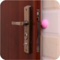 ប្រដាប់ទប់ទ្វា​ - 4pcs Door Stop - Image 5