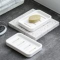 ប្រអប់ដាក់សាប៊ូដុំ - Soap Holder