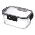 ក្រឡជ័រ​ 450ml - 2pcs Food Storage Container 450ml - Image 10