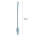 ច្រាស់ជ័រដុសកែវ - Silicone Cleaning Brush - Image 2
