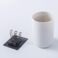 ទំពក់​ និងកែវ - Toothbrush Holder with Cup - Image 5