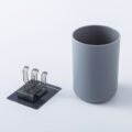 ទំពក់​ និងកែវ - Toothbrush Holder with Cup - Image 6
