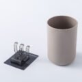 ទំពក់​ និងកែវ - Toothbrush Holder with Cup - Image 7