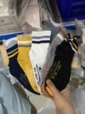 ស្រោមជើងកខ្លី - Men Socks 5 Pairs - Image 3