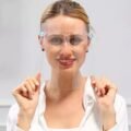 របាំងមុខ - Transparent Face Shield - Image 7