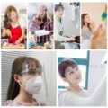 របាំងមុខ - Transparent Face Shield - Image 2