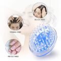 ច្រាស់​កក់​សក់ - Silicone Shampoo Brush - Image 3