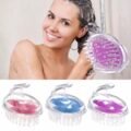 ច្រាស់​កក់​សក់ - Silicone Shampoo Brush