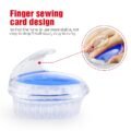ច្រាស់​កក់​សក់ - Silicone Shampoo Brush - Image 7