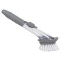 ច្រាស់ដុសខ្ទះ​ ឆ្នាំង - Cleaning Sponge Brush - Image 3