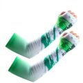 ស្រោមដៃវែង​ ឡាយពណ៌ - Long Sleeve Arms Cover - Image 3