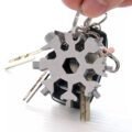 បន្តោងសោរទុលវីស​ 18មុខ - Snowflake Multifunction - Image 9