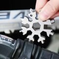 បន្តោងសោរទុលវីស​ 18មុខ - Snowflake Multifunction