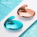ច្រាស់កក់សក់ - Head Scalp Massage Brush - Image 4