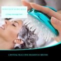 ច្រាស់កក់សក់ - Head Scalp Massage Brush - Image 2