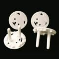 ជ័រញុកព្រីភ្លេីង​ - 20pcs Power Socket Cover - Image 2
