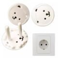 ជ័រញុកព្រីភ្លេីង​ - 20pcs Power Socket Cover - Image 5