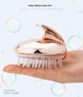 ច្រាស់កក់សក់ - Head Scalp Massage Brush - Image 6