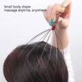 ប្រដាប់ម៉ាស្សាក្បាល - Head Massager - Image 8