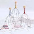 ប្រដាប់ម៉ាស្សាក្បាល - Head Massager - Image 2