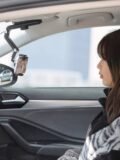 ជេីងទម្រទូរស័ព្ទ​ក្នុងឡាន - Car Phone Holder - Image 6