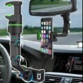 ជេីងទម្រទូរស័ព្ទ​ក្នុងឡាន - Car Phone Holder