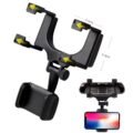 ជើងទម្រទូរស័ព្ទក្នុងឡាន - Car Phone Holder - Image 2