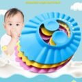 មួកកូនក្មេង - Baby Cap Bath Shampoo Eyes Protection - Image 2