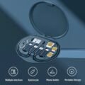 ឈុត​ Data Cable 60W - Multi-function Data Cable - Image 2