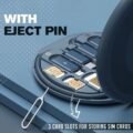 ឈុត​ Data Cable 60W - Multi-function Data Cable - Image 3