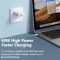 ឈុត​ Data Cable 60W - Multi-function Data Cable - Image 9