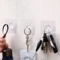 ទំពក់ព្យួរ​ - 10 pcs Wall Hook Hanger