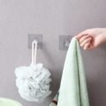 ទំពក់ព្យួរ​ - 10 pcs Wall Hook Hanger - Image 8