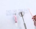 ទំពក់ព្យួរ​ - 10 pcs Wall Hook Hanger - Image 6