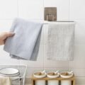 ដែកព្យួរក្រដាសអនាម័យ - Kitchen Toilet Paper Holder - Image 7