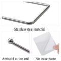 ដែកព្យួរក្រដាសអនាម័យ - Kitchen Toilet Paper Holder - Image 6